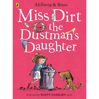 Miss Dirt the Dustman's Daughter - ISBN 9780723297680