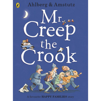 Mr Creep the Crook - ISBN 9780723297703