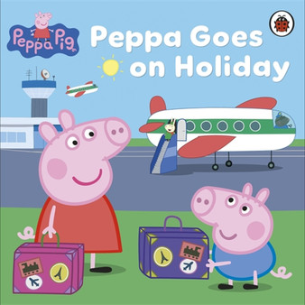 Peppa Pig: Peppa Goes on Holiday - ISBN 9780723297819