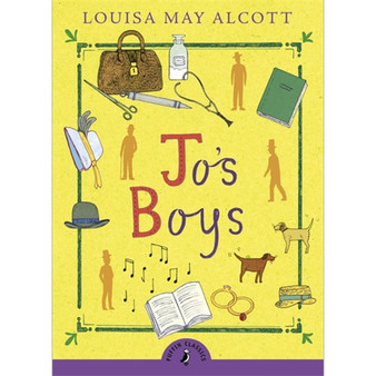Jo's Boys - ISBN 9780141366098