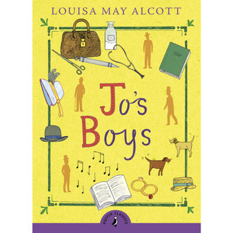 Jo's Boys - ISBN 9780141366098