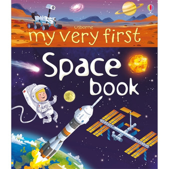 My Very First Space Book - ISBN 9781409582007