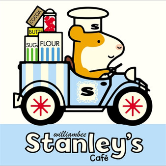 Stanley's Café - ISBN 9781780080468