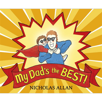 My Dad's the Best - ISBN 9781782955306