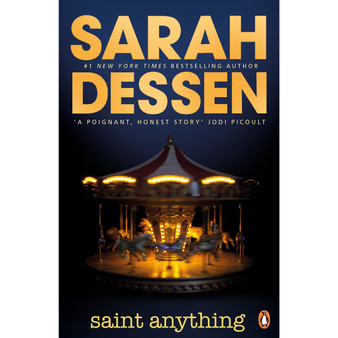 Saint Anything - ISBN 9780141361734