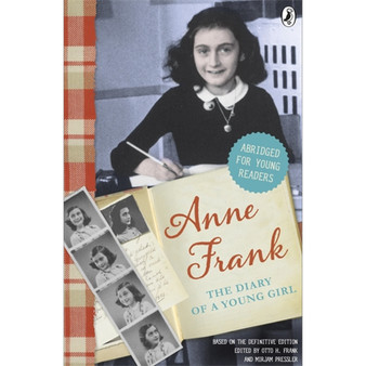 The Diary of Anne Frank (Abridged for young readers) - ISBN 9780141345352