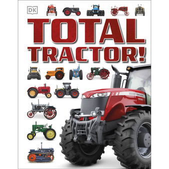 Total Tractor! - ISBN 9781409347989
