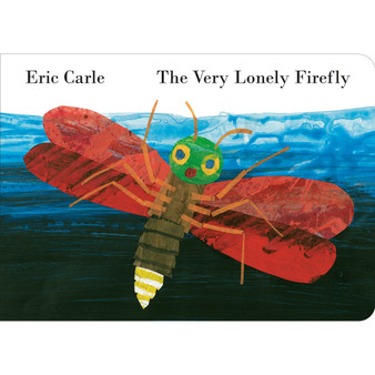 The Very Lonely Firefly - ISBN 9780141357430