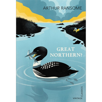 Great Northern? - ISBN 9780099589389