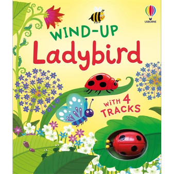 Wind-up Ladybird - ISBN 9781409583882