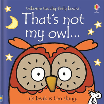 That's not my owl. - ISBN 9781409587583
