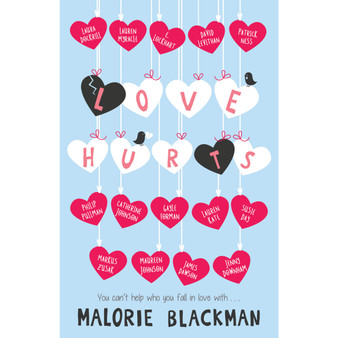 Love Hurts - ISBN 9780552573979