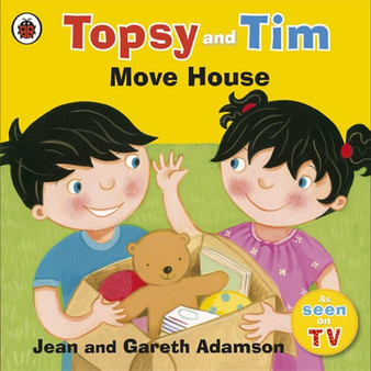 Topsy and Tim: Move House - ISBN 9780723292586