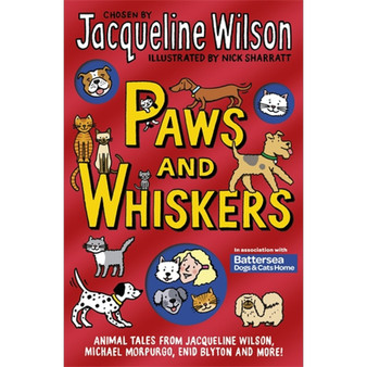 Paws and Whiskers - ISBN 9780552570862