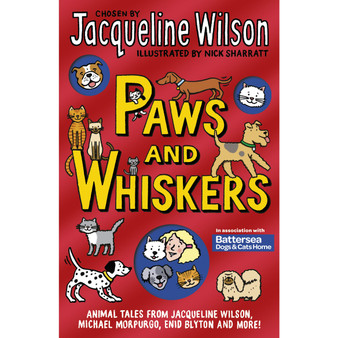 Paws and Whiskers - ISBN 9780552570862