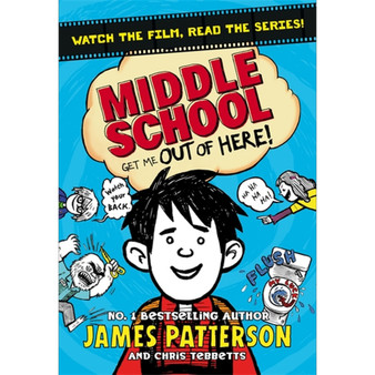Middle School: Get Me Out of Here! - ISBN 9781784750114