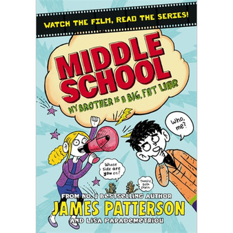 Middle School: My Brother Is a Big, Fat Liar - ISBN 9781784750121