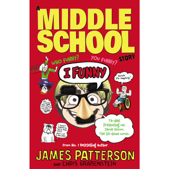 I Funny - ISBN 9781784750145