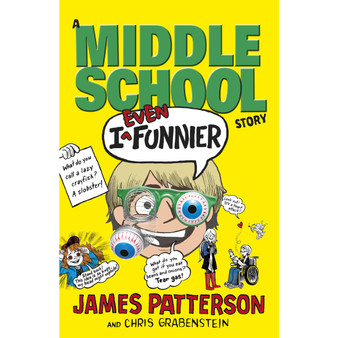 I Even Funnier: A Middle School Story - ISBN 9781784750152