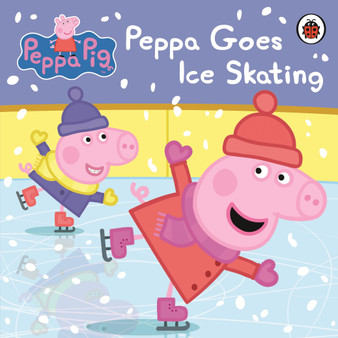 Peppa Pig: Peppa Goes Ice Skating - ISBN 9780723293118