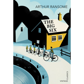 The Big Six - ISBN 9780099589358