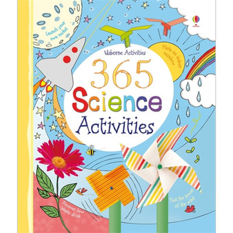 365 Science Activities - ISBN 9781409550068