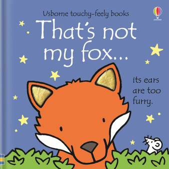 That's not my fox. - ISBN 9781409581567