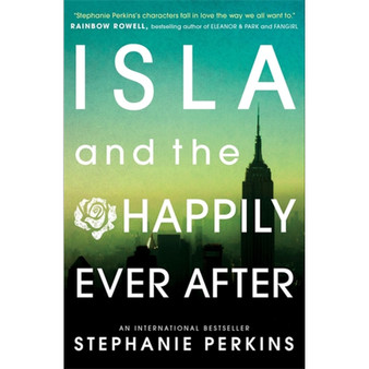 Isla and the Happily Ever After - ISBN 9781409581130