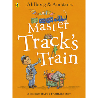Master Track's Train - ISBN 9780723293934