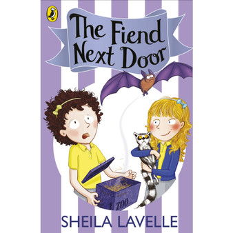 The Fiend Next Door - ISBN 9780141355047