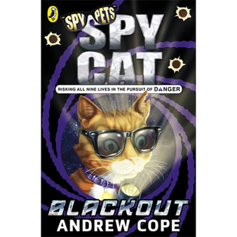 Spy Cat: Blackout - ISBN 9780141347226