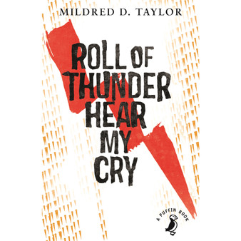 Roll of Thunder, Hear My Cry - ISBN 9780141354873