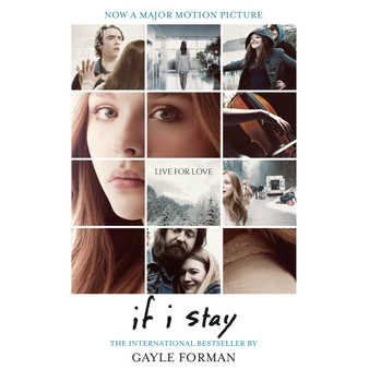 If I Stay - ISBN 9781909531239