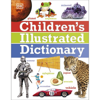 Children's Illustrated Dictionary - ISBN 9781409337027