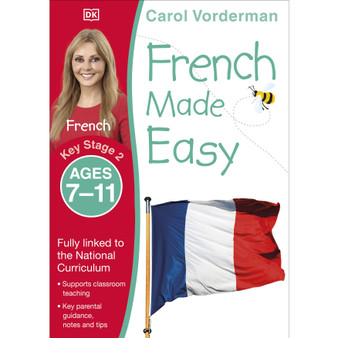 French Made Easy, Ages 7-11 (Key Stage 2) - ISBN 9781409349396