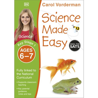 Science Made Easy, Ages 6-7 (Key Stage 1) - ISBN 9781409344940