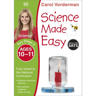 Science Made Easy, Ages 10-11 (Key Stage 2) - ISBN 9781409344964