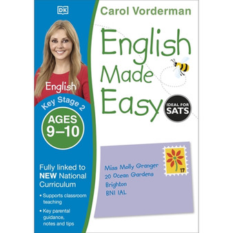 English Made Easy, Ages 9-10 (Key Stage 2) - ISBN 9781409344681