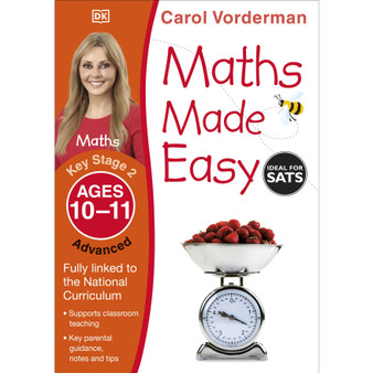 Maths Made Easy: Advanced, Ages 10-11 (Key Stage 2) - ISBN 9781409344742