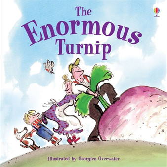 Enormous Turnip - ISBN 9781409580478