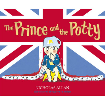 The Prince and the Potty - ISBN 9781782952572