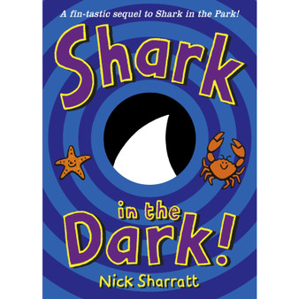 Shark in the Dark - ISBN 9780552572187