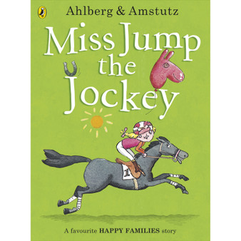 Miss Jump the Jockey - ISBN 9780141352398