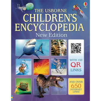 The Usborne Children's Encyclopedia - ISBN 9781409577669