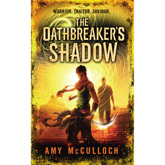 The Oathbreaker's Shadow - ISBN 9780552566360