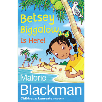 Betsey Biggalow is Here! - ISBN 9781782951858