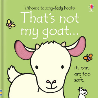 That's not my goat. - ISBN 9781409570530