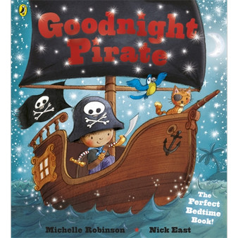 Goodnight Pirate - ISBN 9780141350738