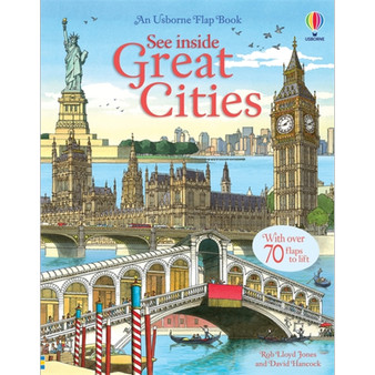See Inside Great Cities - ISBN 9781409519041
