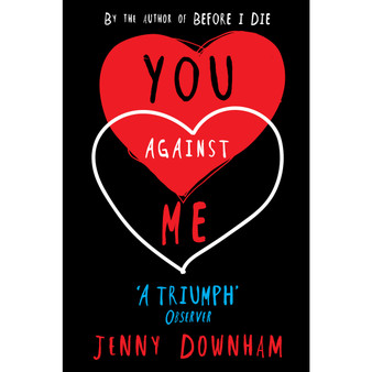 You Against Me - ISBN 9781909531123